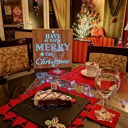 Gala-Garden Hotel Bitola Eksteriør billede