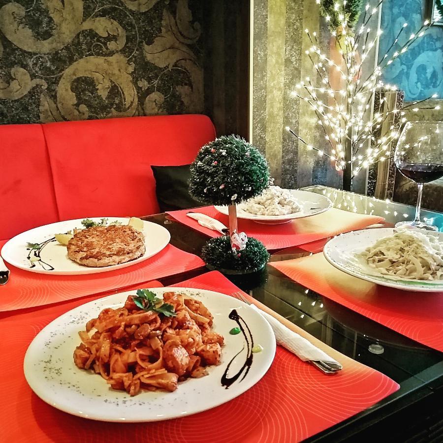 Gala-Garden Hotel Bitola Eksteriør billede