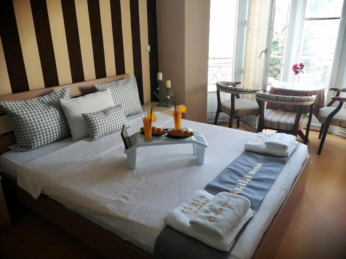 Gala-Garden Hotel Bitola Eksteriør billede