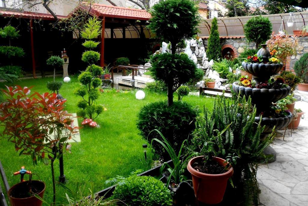 Gala-Garden Hotel Bitola Eksteriør billede