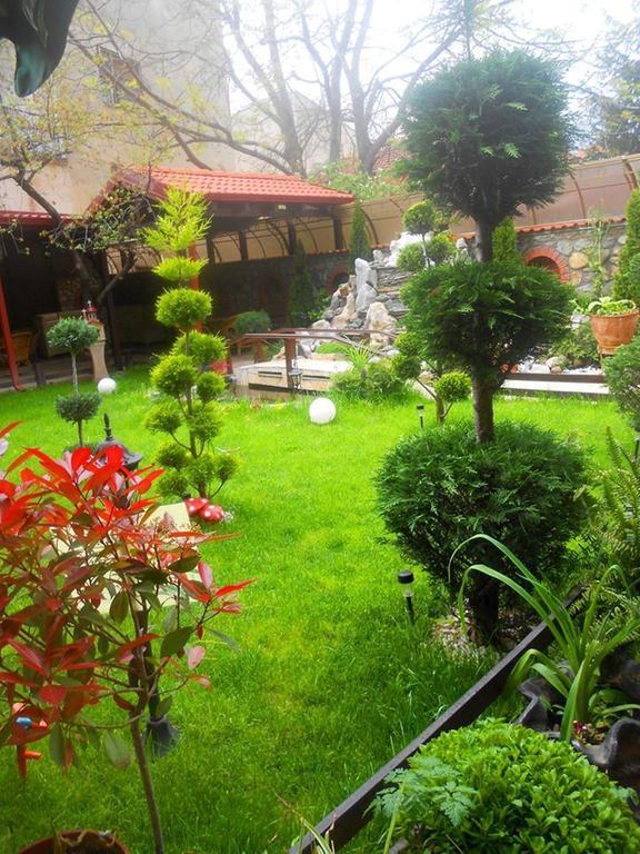 Gala-Garden Hotel Bitola Eksteriør billede