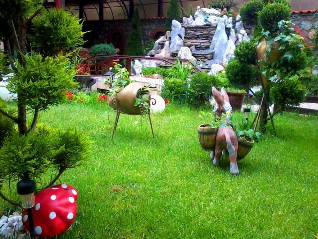 Gala-Garden Hotel Bitola Eksteriør billede