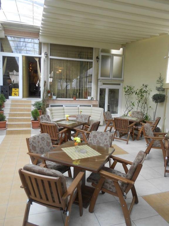 Gala-Garden Hotel Bitola Eksteriør billede