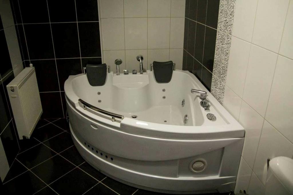 Gala-Garden Hotel Bitola Eksteriør billede