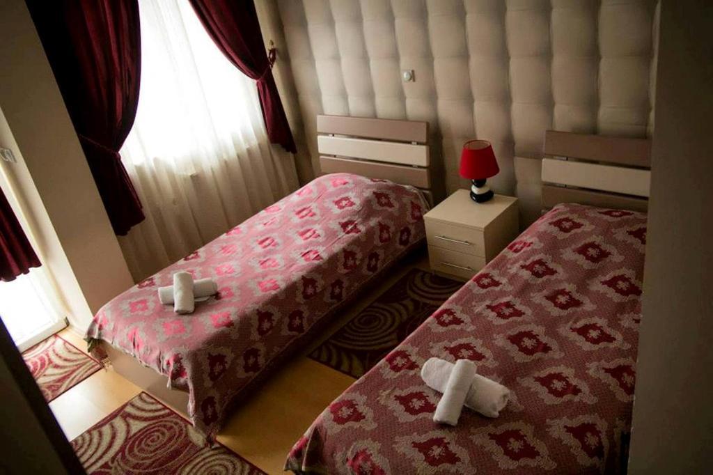 Gala-Garden Hotel Bitola Eksteriør billede