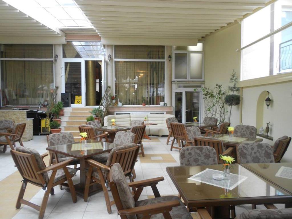Gala-Garden Hotel Bitola Eksteriør billede