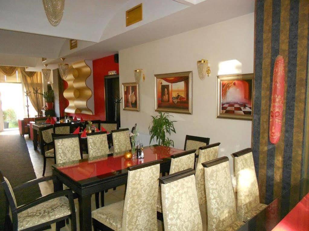 Gala-Garden Hotel Bitola Eksteriør billede