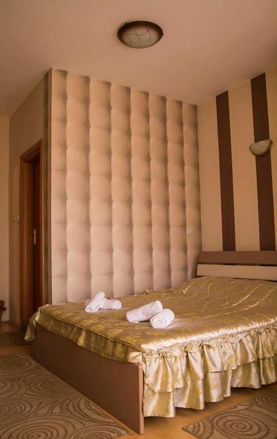 Gala-Garden Hotel Bitola Eksteriør billede