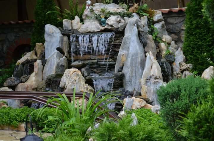 Gala-Garden Hotel Bitola Eksteriør billede