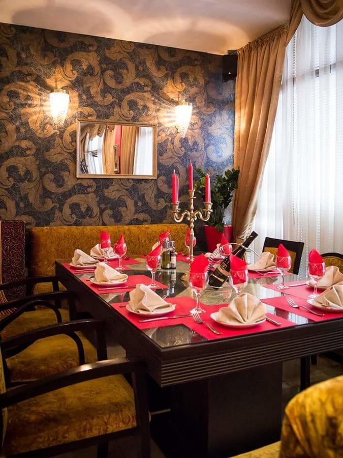 Gala-Garden Hotel Bitola Eksteriør billede