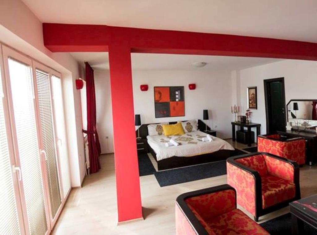 Gala-Garden Hotel Bitola Eksteriør billede