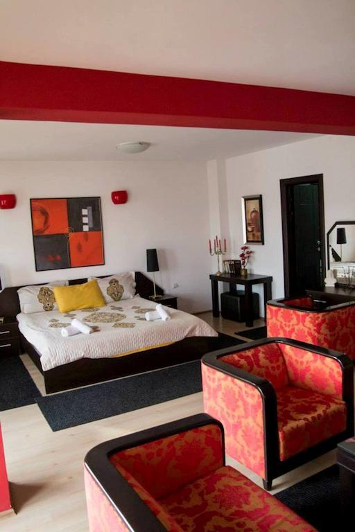 Gala-Garden Hotel Bitola Eksteriør billede