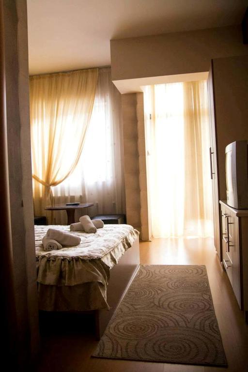 Gala-Garden Hotel Bitola Eksteriør billede