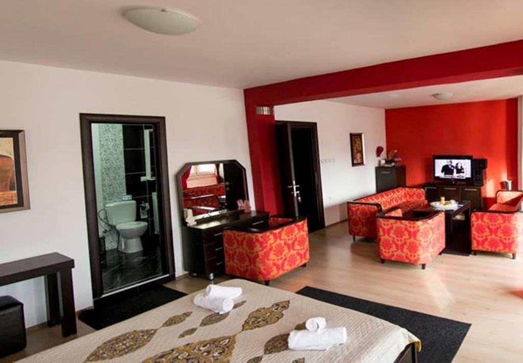Gala-Garden Hotel Bitola Eksteriør billede