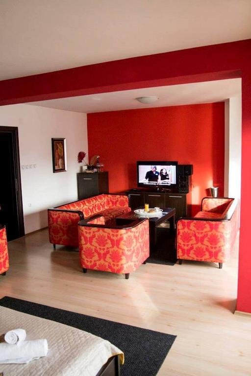 Gala-Garden Hotel Bitola Eksteriør billede
