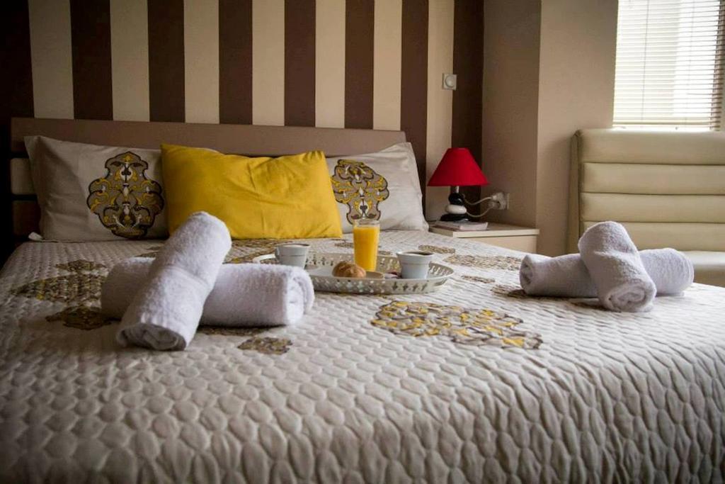 Gala-Garden Hotel Bitola Eksteriør billede