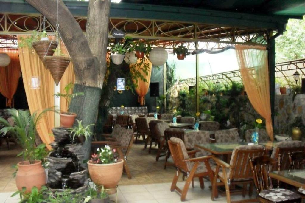 Gala-Garden Hotel Bitola Eksteriør billede