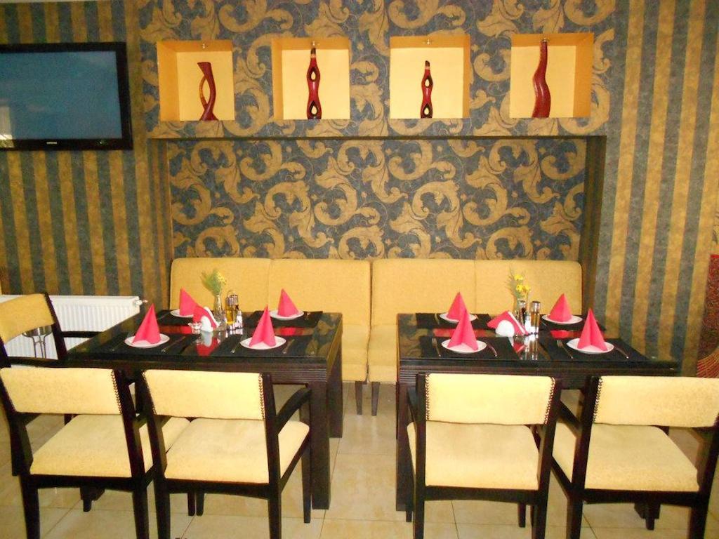 Gala-Garden Hotel Bitola Eksteriør billede