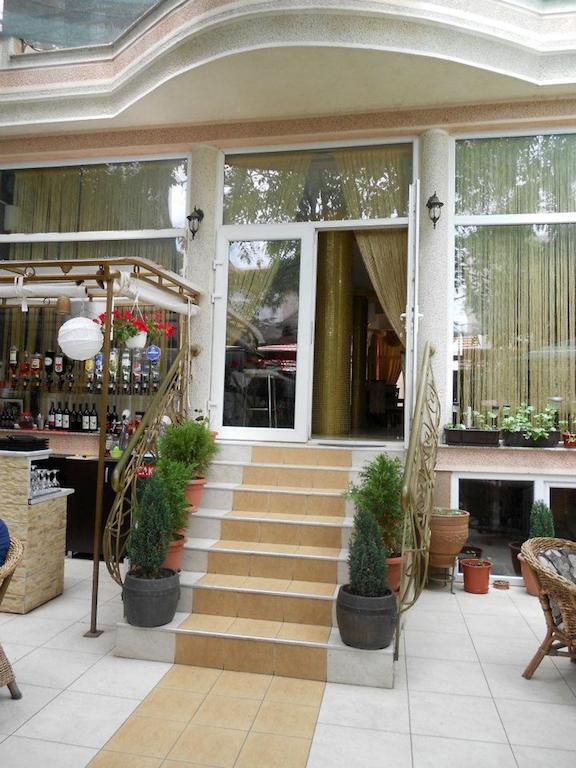 Gala-Garden Hotel Bitola Eksteriør billede