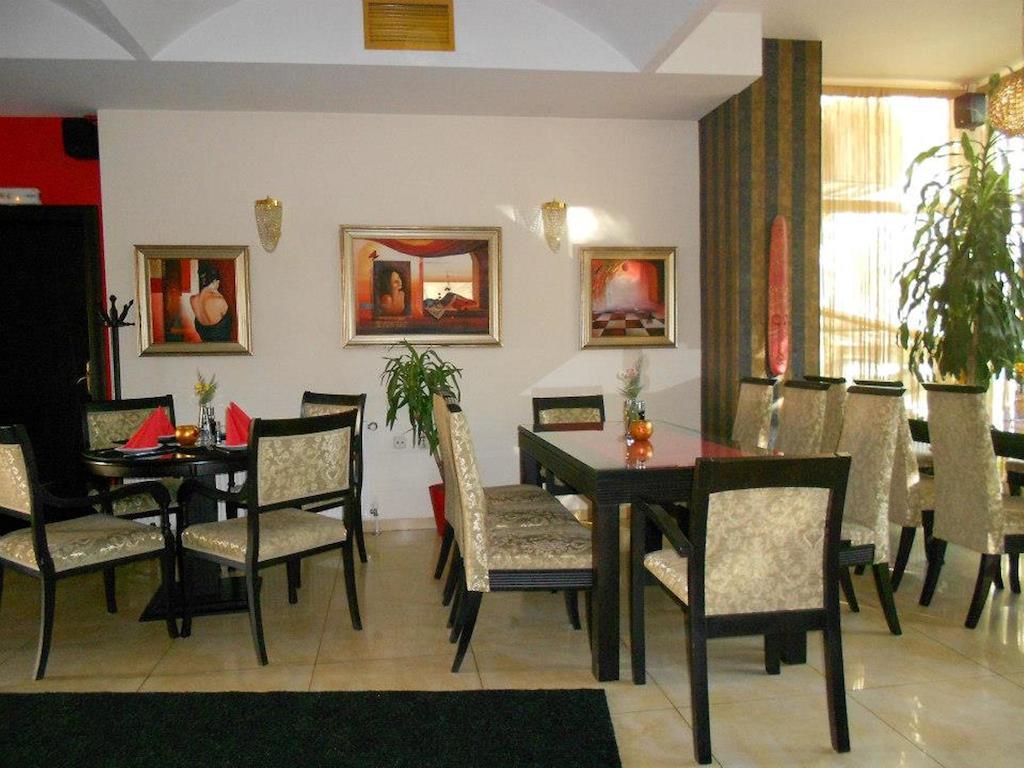 Gala-Garden Hotel Bitola Eksteriør billede