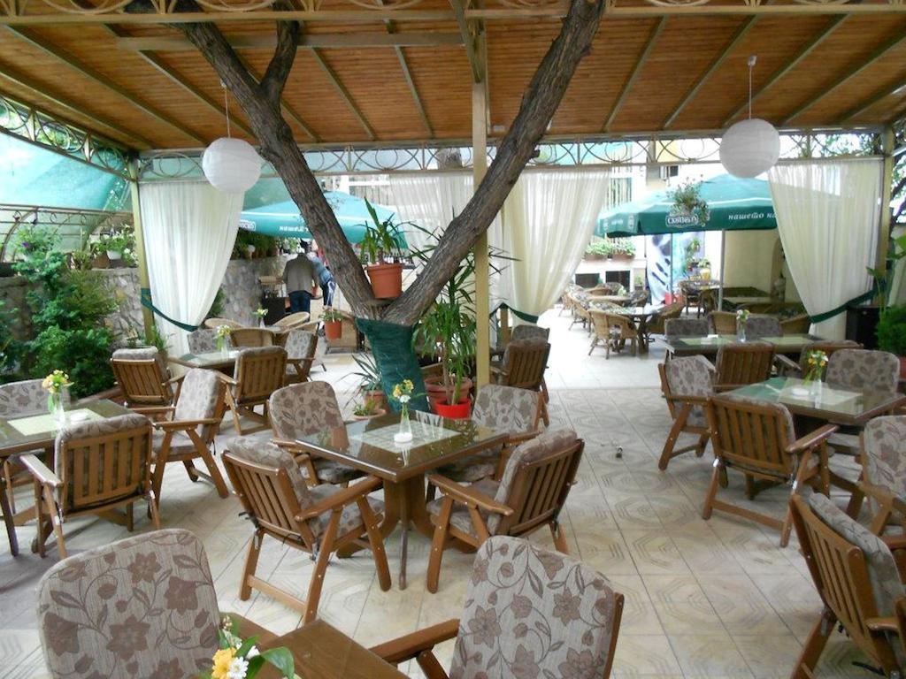Gala-Garden Hotel Bitola Eksteriør billede
