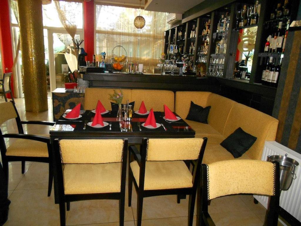 Gala-Garden Hotel Bitola Eksteriør billede