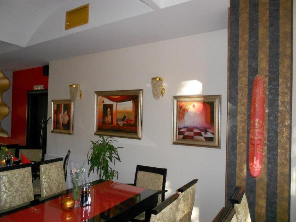 Gala-Garden Hotel Bitola Eksteriør billede