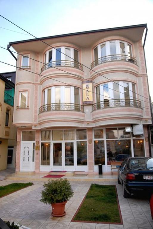 Gala-Garden Hotel Bitola Eksteriør billede