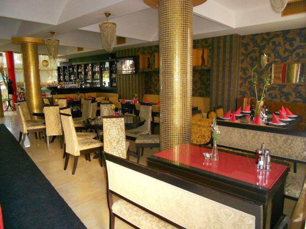 Gala-Garden Hotel Bitola Eksteriør billede